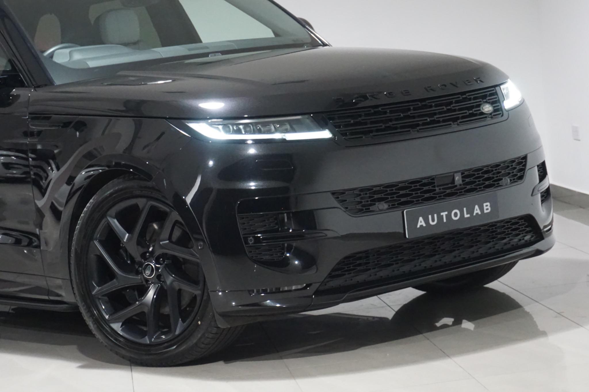 Land Rover Range Rover Sport 3.0 D300 MHEV Dynamic SE Auto 4WD Euro 6 (s/s) 5dr